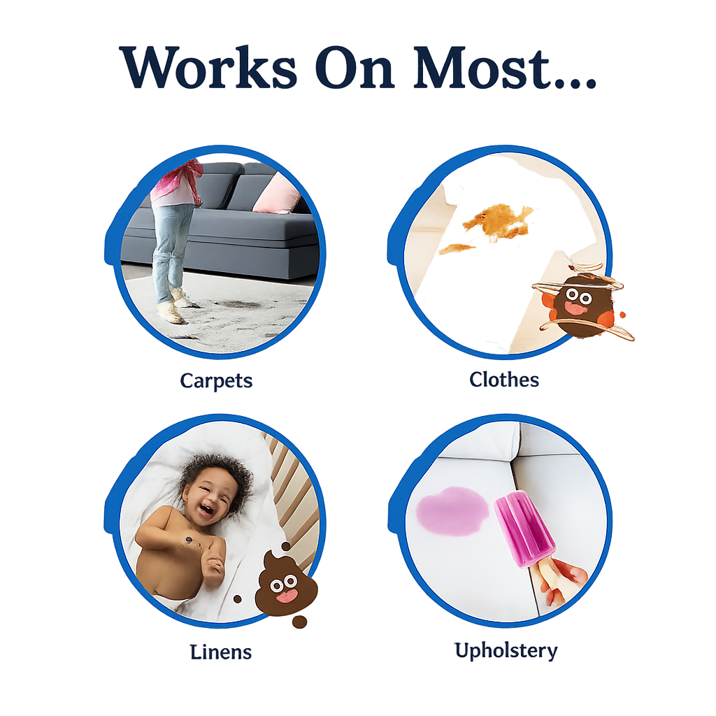 Multi-Purpose Stain Remover Spray