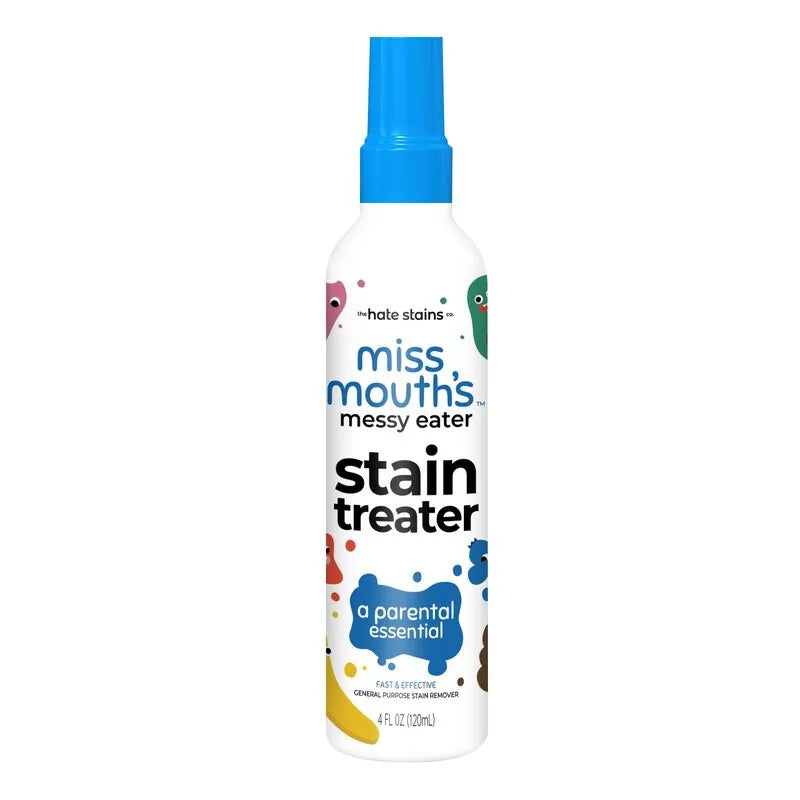 Fabric Stain Remover Spray Dust Bleached Decontamination Treater Spray Effective Yellow Stains Removal for Laundry and Shoes