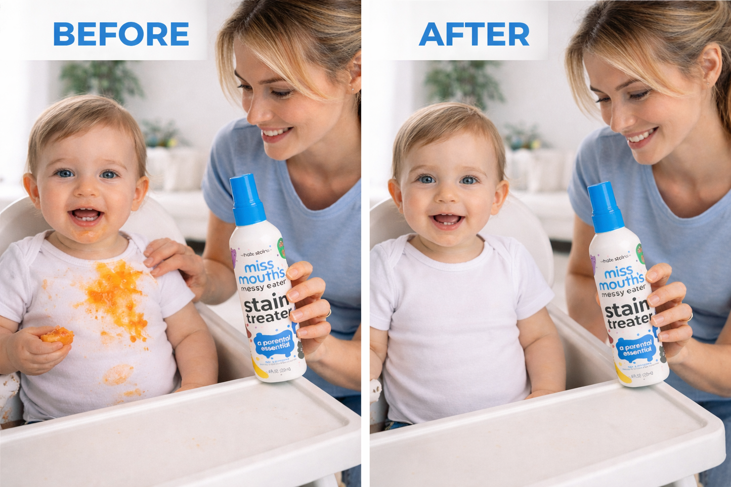 Multi-Purpose Stain Remover Spray